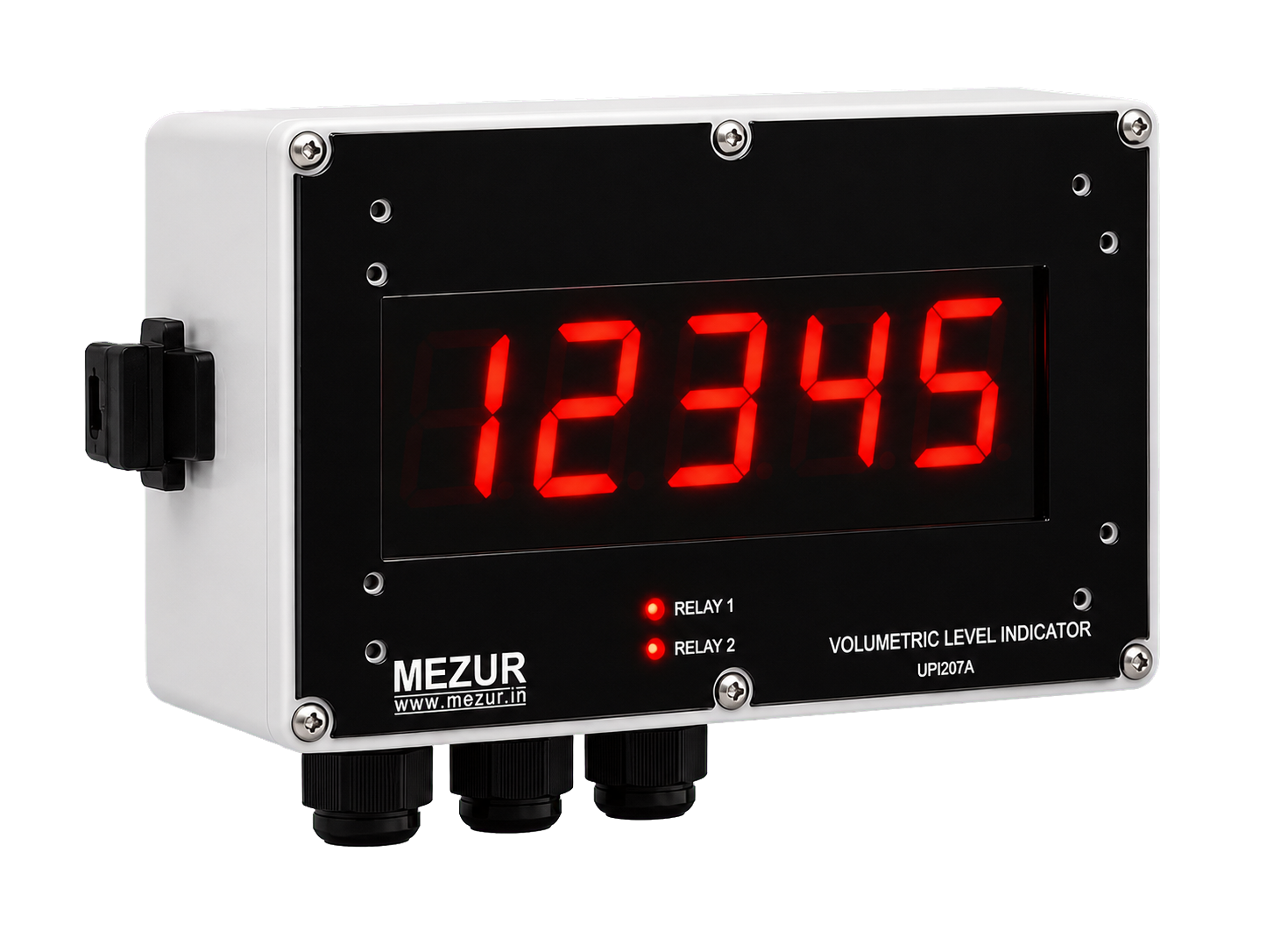LIV weatherproof volumetric level indicator