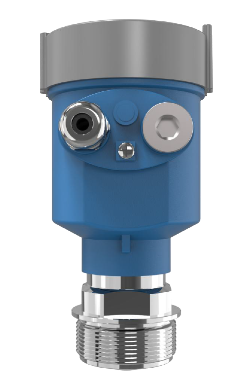 Mezur LTRX radar level transmitter
